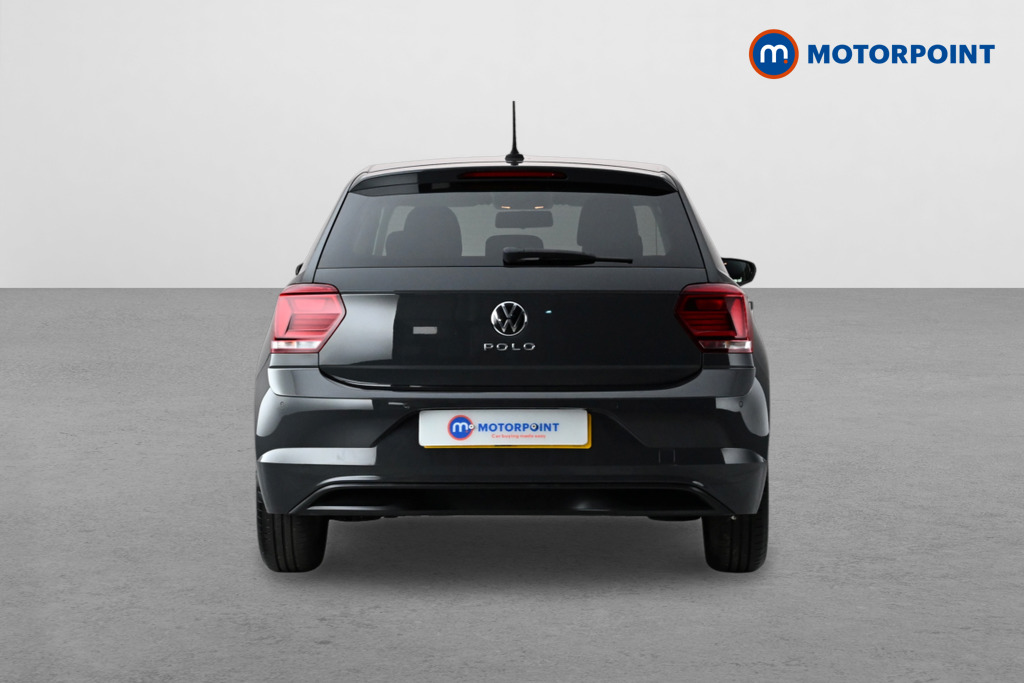 Volkswagen Polo Match Manual Petrol Hatchback - Stock Number (1657936) - Rear bumper