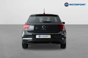 Volkswagen Polo Match Manual Petrol Hatchback - Stock Number (1657936) - Rear bumper