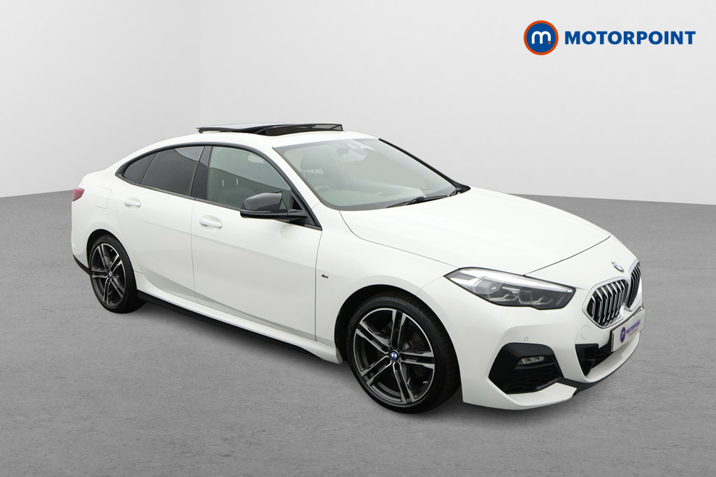 BMW 2 Series M Sport Automatic Petrol Saloon - Stock Number (1657948) - Drivers side front corner