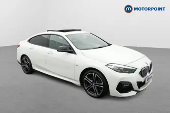 BMW 2 Series M Sport Automatic Petrol Saloon - Stock Number (1657948) - Drivers side front corner