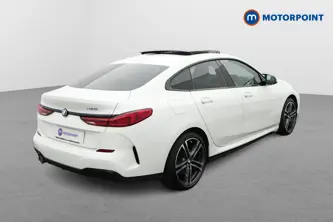 BMW 2 Series M Sport Automatic Petrol Saloon - Stock Number (1657948) - Drivers side rear corner