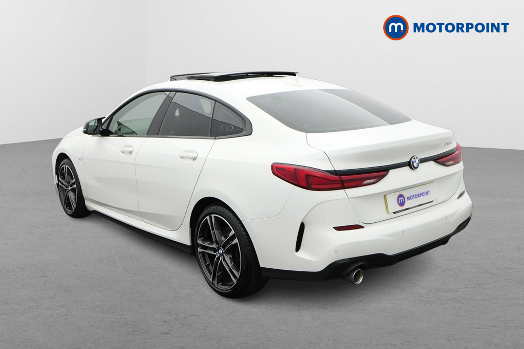 BMW 2 Series M Sport Automatic Petrol Saloon - Stock Number (1657948) - Passenger side rear corner