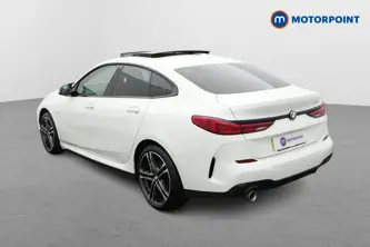 BMW 2 Series M Sport Automatic Petrol Saloon - Stock Number (1657948) - Passenger side rear corner