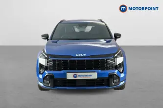 KIA Sportage Gt-Line Automatic Petrol SUV - Stock Number (1657968) - Front bumper