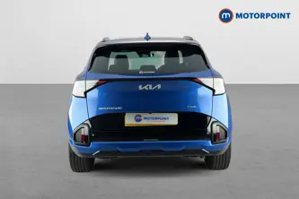KIA Sportage Gt-Line Automatic Petrol SUV - Stock Number (1657968) - Rear bumper