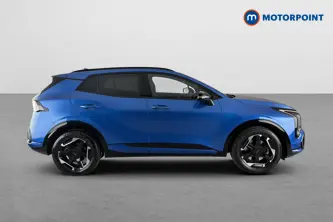KIA Sportage Gt-Line Automatic Petrol SUV - Stock Number (1657968) - Passenger side