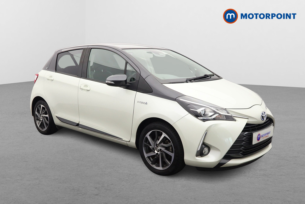 Toyota Yaris listing photo