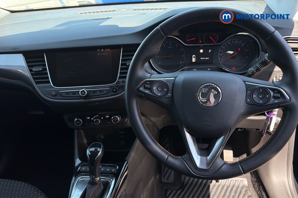 Vauxhall Crossland X Business Edition Nav Automatic Petrol SUV - Stock Number (1657989) - 2nd supplementary image