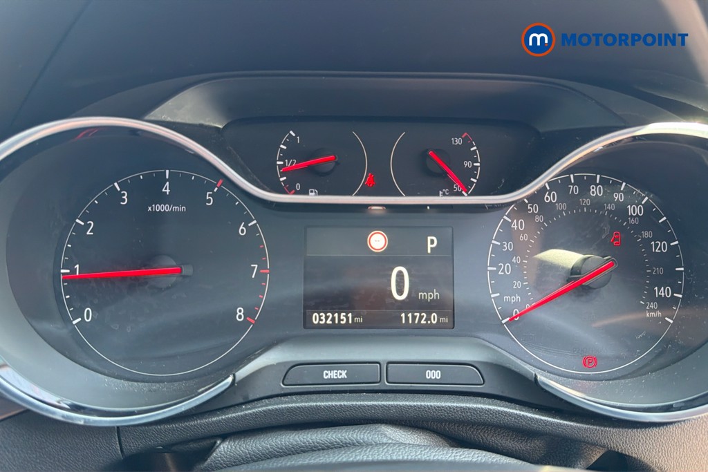 Vauxhall Crossland X Business Edition Nav Automatic Petrol SUV - Stock Number (1657989) - 8th supplementary image