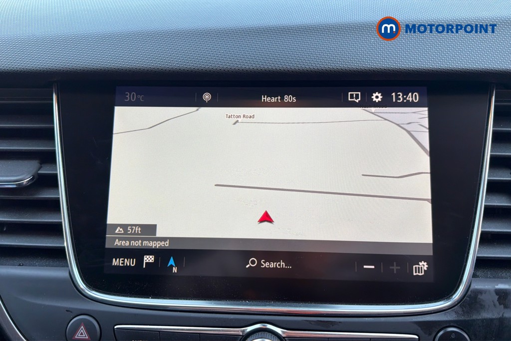 Vauxhall Crossland X Business Edition Nav Automatic Petrol SUV - Stock Number (1657989) - 10th supplementary image