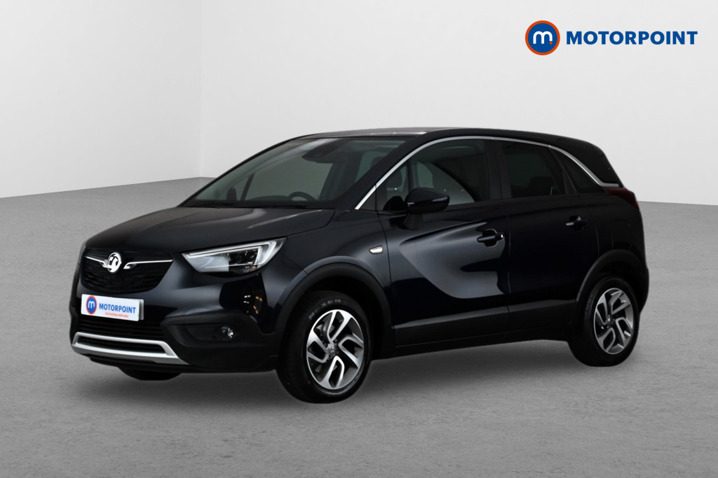 Vauxhall Crossland X Business Edition Nav Automatic Petrol SUV - Stock Number (1657989) - Passenger side front corner