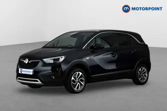 Vauxhall Crossland X Business Edition Nav Automatic Petrol SUV - Stock Number (1657989) - Passenger side front corner