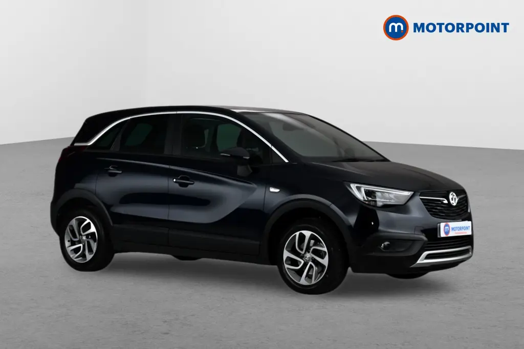 VAUXHALL CROSSLAND X