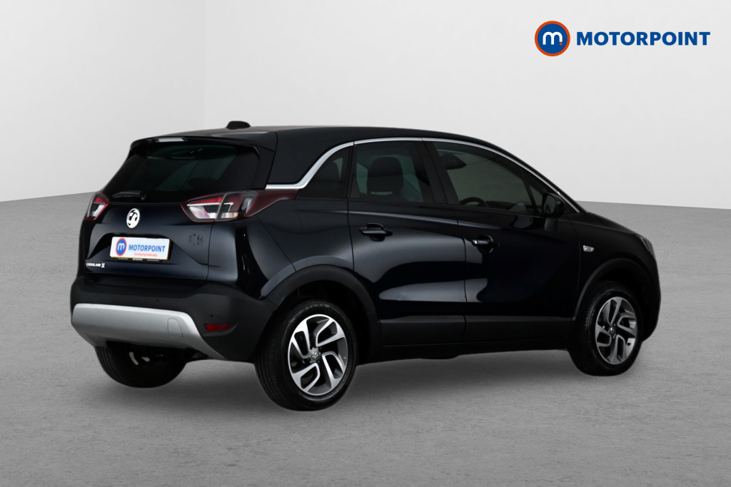 Vauxhall Crossland X Business Edition Nav Automatic Petrol SUV - Stock Number (1657989) - Drivers side rear corner