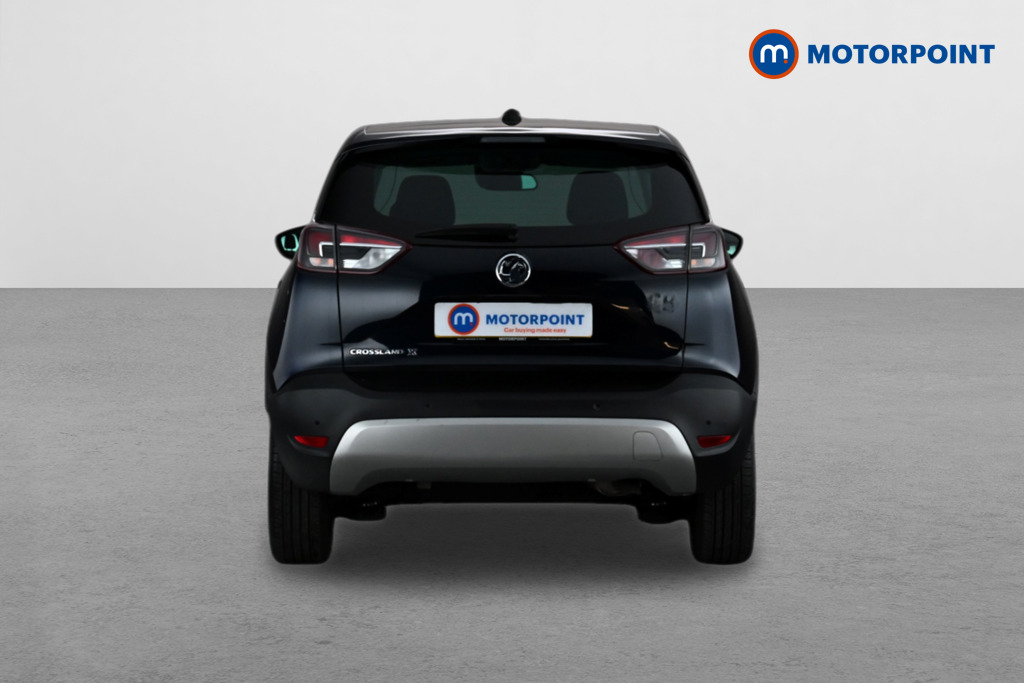 Vauxhall Crossland X Business Edition Nav Automatic Petrol SUV - Stock Number (1657989) - Rear bumper