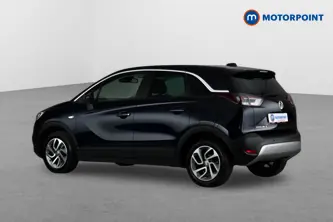 Vauxhall Crossland X Business Edition Nav Automatic Petrol SUV - Stock Number (1657989) - Passenger side rear corner