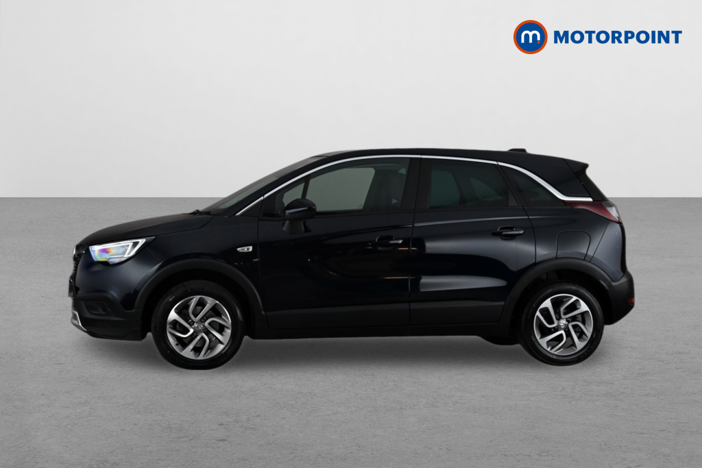 Vauxhall Crossland X Business Edition Nav Automatic Petrol SUV - Stock Number (1657989) - Passenger side