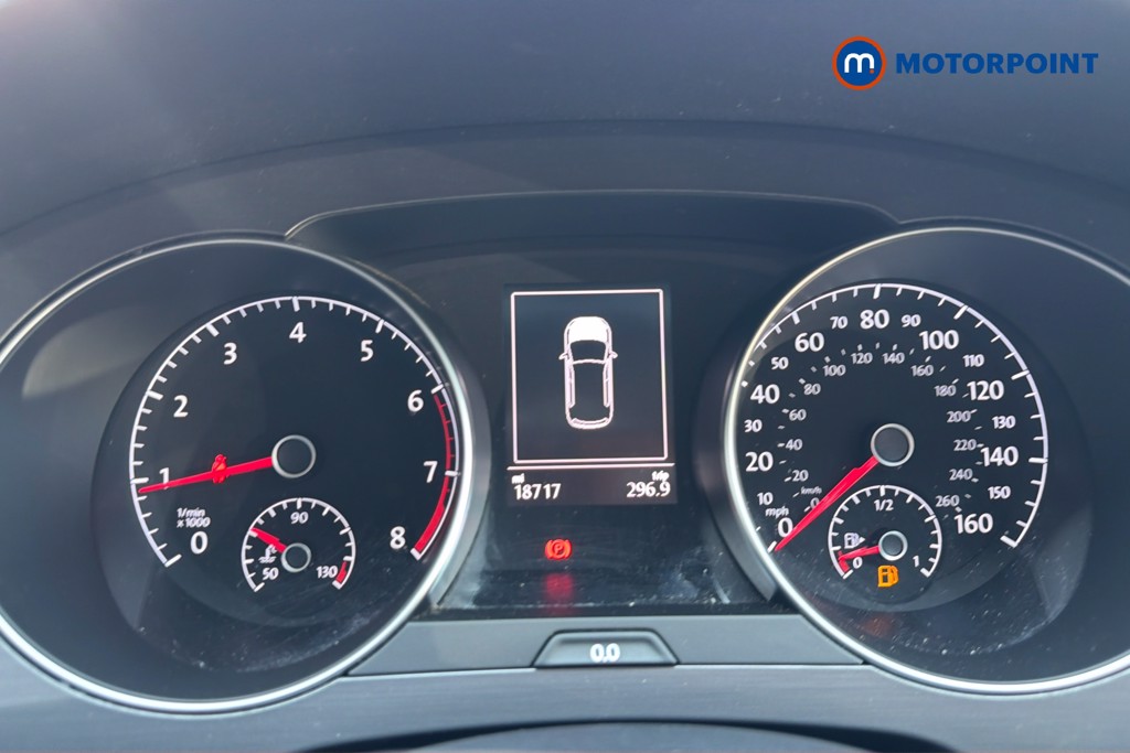 Volkswagen Golf Sv Match Automatic Petrol Hatchback - Stock Number (1657992) - 8th supplementary image
