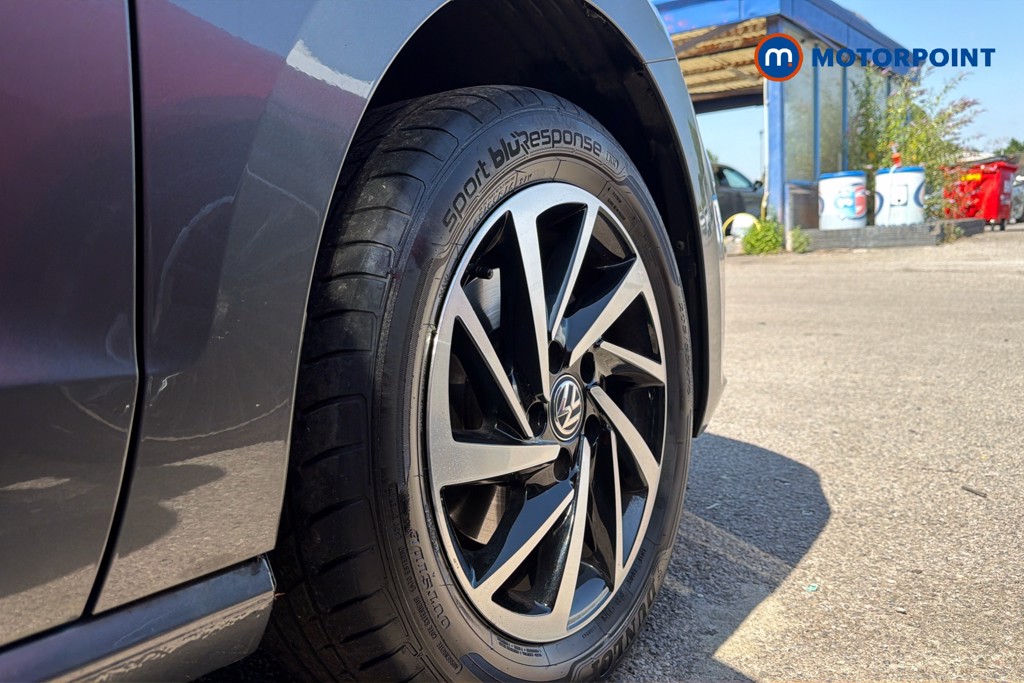 Volkswagen Golf Sv Match Automatic Petrol Hatchback - Stock Number (1657992) - 50th supplementary image