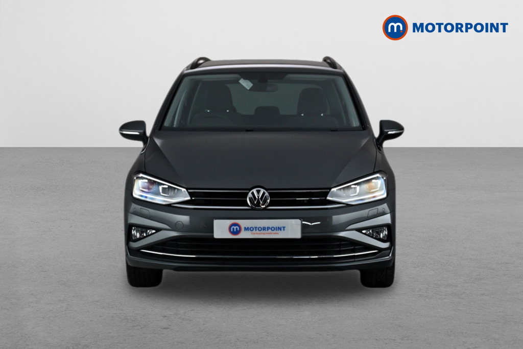 Volkswagen Golf Sv Match Automatic Petrol Hatchback - Stock Number (1657992) - Front bumper