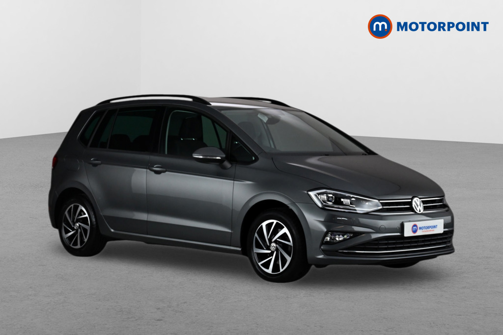 Volkswagen Golf Sv Match Automatic Petrol Hatchback - Stock Number (1657992) - Drivers side front corner