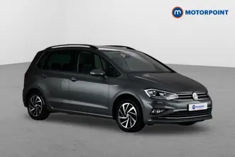Volkswagen Golf Sv Match Automatic Petrol Hatchback - Stock Number (1657992) - Drivers side front corner