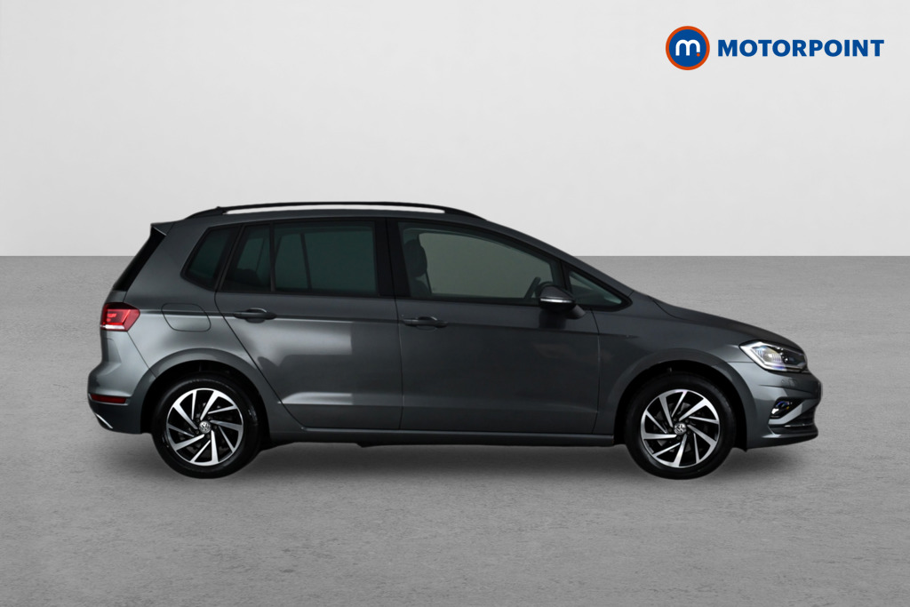 Volkswagen Golf Sv Match Automatic Petrol Hatchback - Stock Number (1657992) - Drivers side