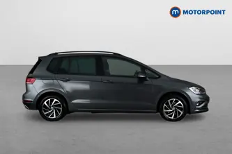 Volkswagen Golf Sv Match Automatic Petrol Hatchback - Stock Number (1657992) - Drivers side