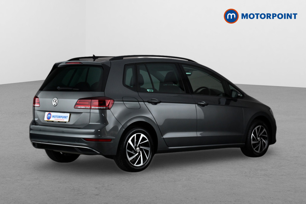 Volkswagen Golf Sv Match Automatic Petrol Hatchback - Stock Number (1657992) - Drivers side rear corner