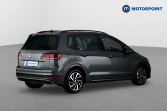 Volkswagen Golf Sv Match Automatic Petrol Hatchback - Stock Number (1657992) - Drivers side rear corner