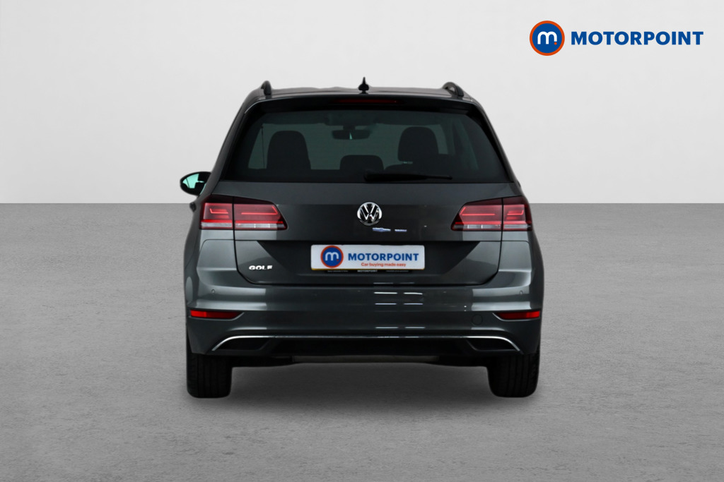 Volkswagen Golf Sv Match Automatic Petrol Hatchback - Stock Number (1657992) - Rear bumper