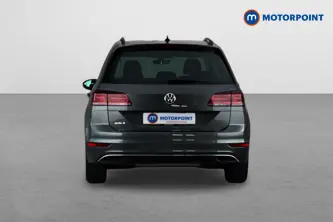Volkswagen Golf Sv Match Automatic Petrol Hatchback - Stock Number (1657992) - Rear bumper