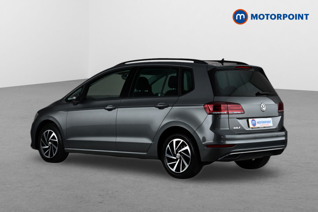 Volkswagen Golf Sv Match Automatic Petrol Hatchback - Stock Number (1657992) - Passenger side rear corner