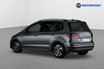 Volkswagen Golf Sv Match Automatic Petrol Hatchback - Stock Number (1657992) - Passenger side rear corner