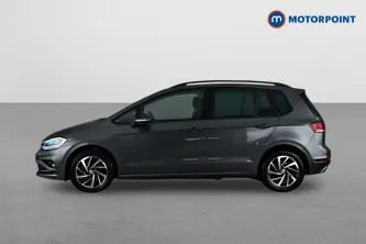 Volkswagen Golf Sv Match Automatic Petrol Hatchback - Stock Number (1657992) - Passenger side