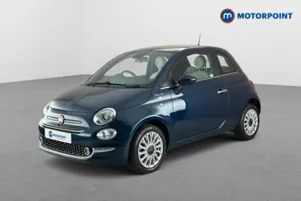 Fiat 500 Dolcevita Manual Petrol Hatchback - Stock Number (1657994) - Passenger side front corner