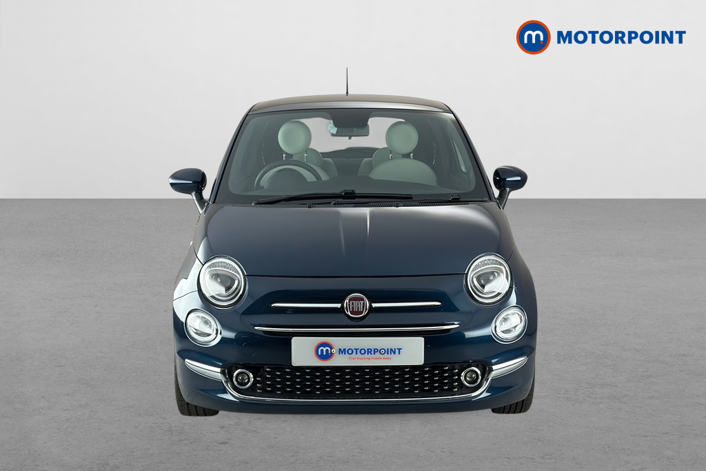 Fiat 500 Dolcevita Manual Petrol Hatchback - Stock Number (1657994) - Front bumper
