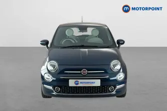 Fiat 500 Dolcevita Manual Petrol Hatchback - Stock Number (1657994) - Front bumper