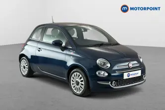 Fiat 500 Dolcevita Manual Petrol Hatchback - Stock Number (1657994) - Drivers side front corner