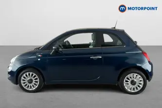 Fiat 500 Dolcevita Manual Petrol Hatchback - Stock Number (1657994) - Drivers side