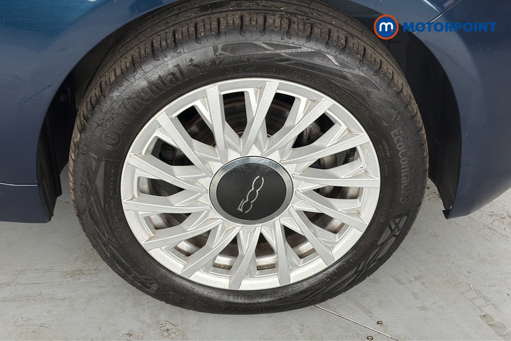 Fiat 500 Dolcevita Manual Petrol Hatchback - Stock Number (1657994) - 47th supplementary image
