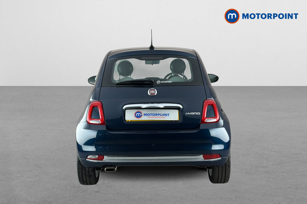 Fiat 500 Dolcevita Manual Petrol Hatchback - Stock Number (1657994) - Rear bumper