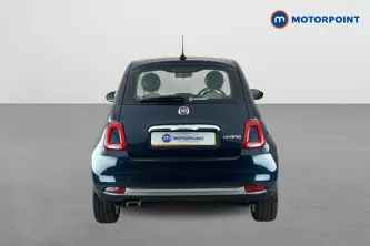Fiat 500 Dolcevita Manual Petrol Hatchback - Stock Number (1657994) - Rear bumper
