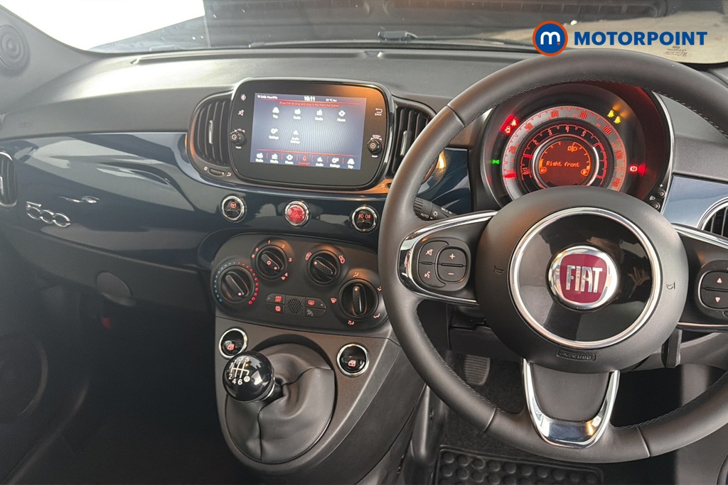 Fiat 500 Dolcevita Manual Petrol Hatchback - Stock Number (1657994) - 1st supplementary image