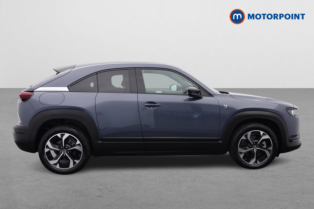 Mazda Mx-30 Exclusive Line Automatic Petrol Plug-In Hybrid SUV - Stock Number (1658001) - Drivers side