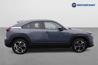 Mazda Mx-30 Exclusive Line Automatic Petrol Plug-In Hybrid SUV - Stock Number (1658001) - Drivers side