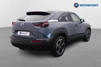 Mazda Mx-30 Exclusive Line Automatic Petrol Plug-In Hybrid SUV - Stock Number (1658001) - Drivers side rear corner