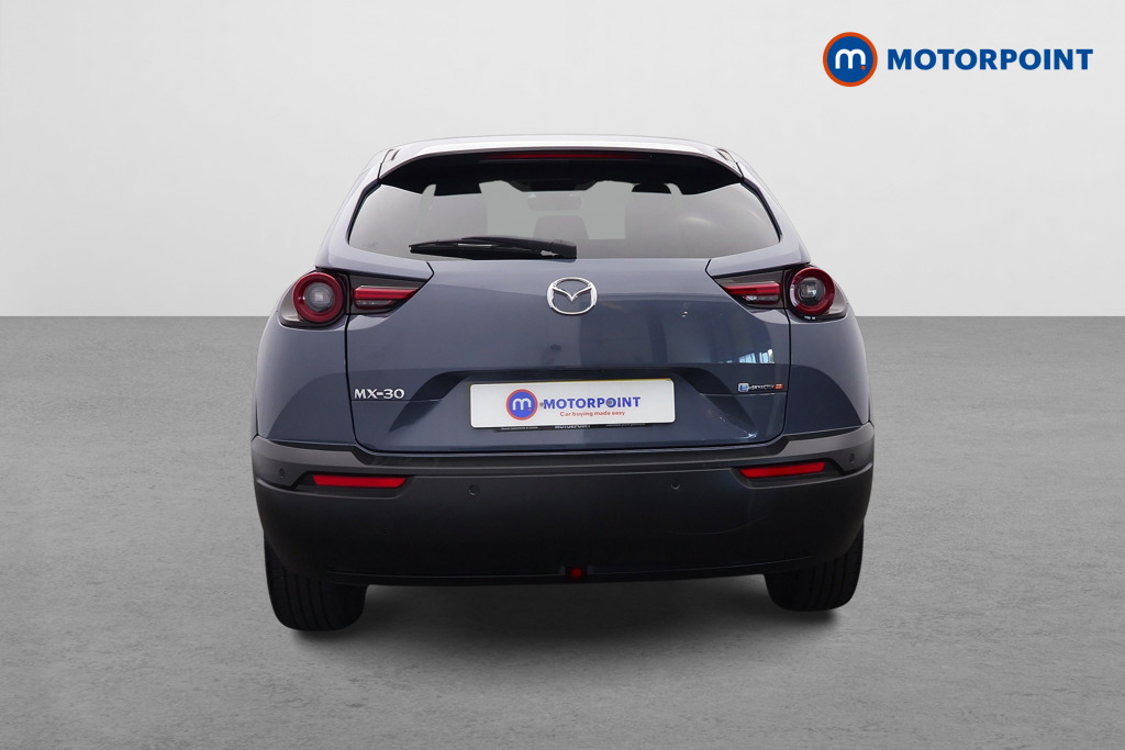 Mazda Mx-30 Exclusive Line Automatic Petrol Plug-In Hybrid SUV - Stock Number (1658001) - Rear bumper