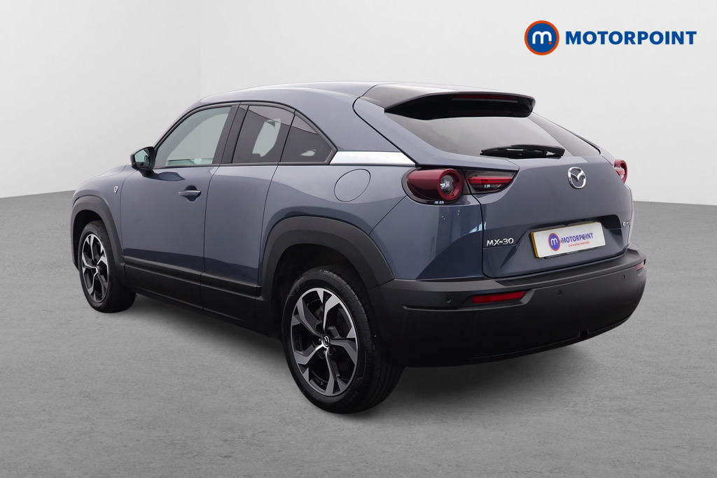 Mazda Mx-30 Exclusive Line Automatic Petrol Plug-In Hybrid SUV - Stock Number (1658001) - Passenger side rear corner
