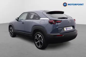 Mazda Mx-30 Exclusive Line Automatic Petrol Plug-In Hybrid SUV - Stock Number (1658001) - Passenger side rear corner
